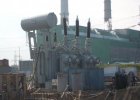 На Шатурской ГРЭС персоналом ОАО «Гидроэлектромонтаж» ведутся работы по расширению электростанции